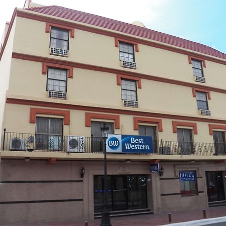 Best Western Hotel Plaza Matamoros Esterno foto