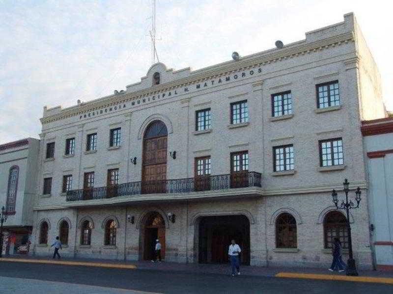 Best Western Hotel Plaza Matamoros Esterno foto