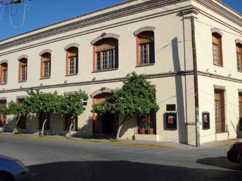 Best Western Hotel Plaza Matamoros Esterno foto