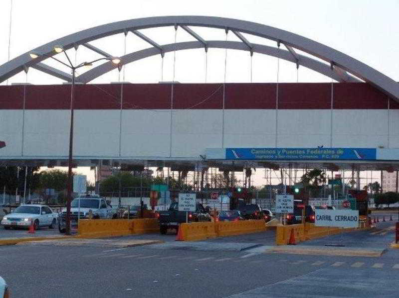 Best Western Hotel Plaza Matamoros Esterno foto