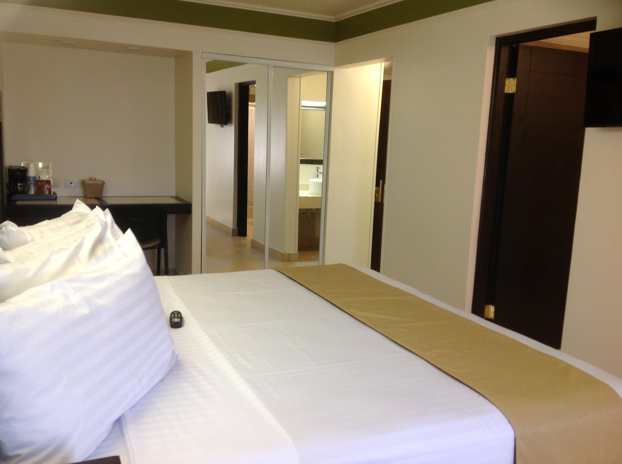 Best Western Hotel Plaza Matamoros Esterno foto