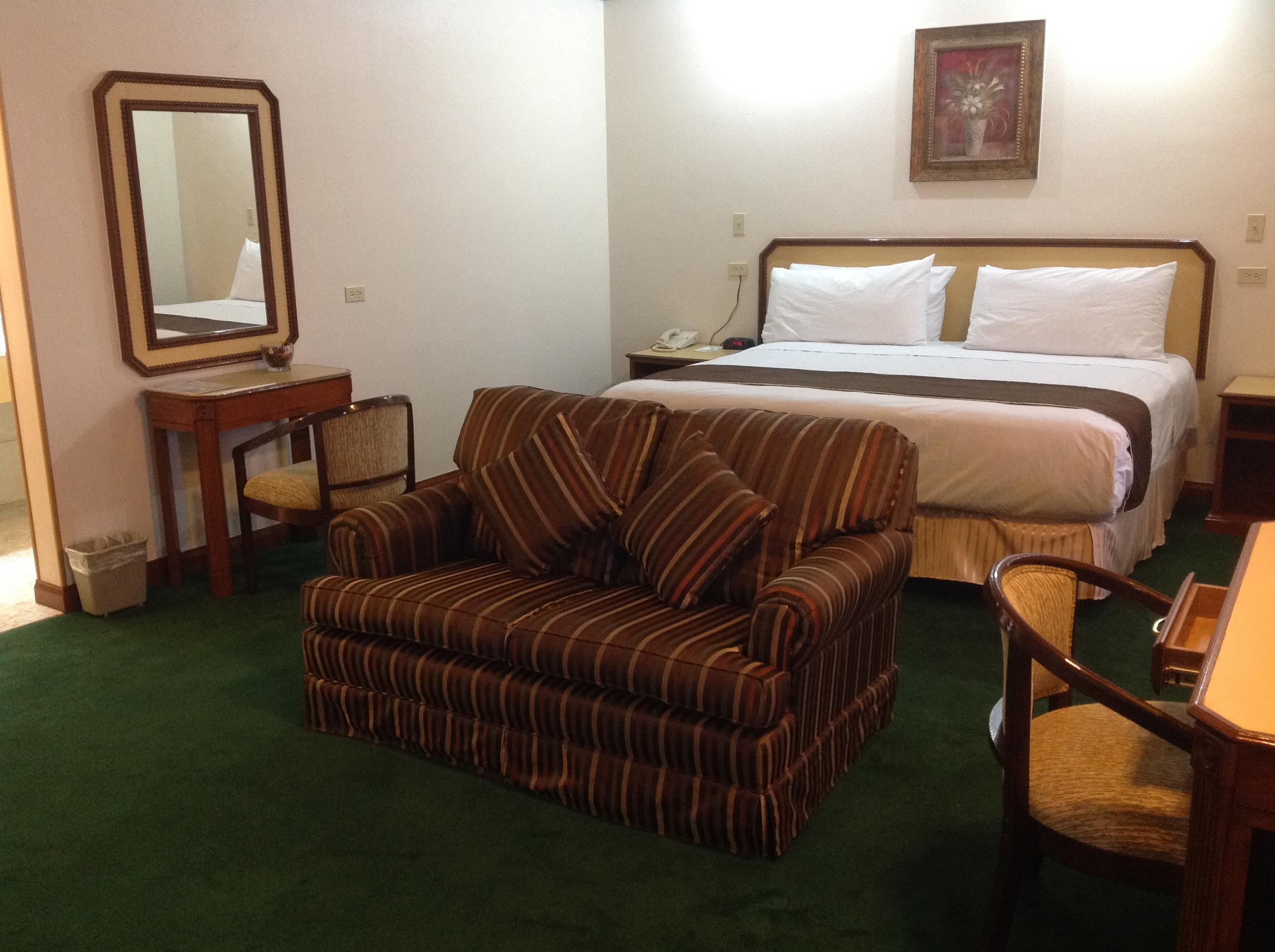 Best Western Hotel Plaza Matamoros Esterno foto