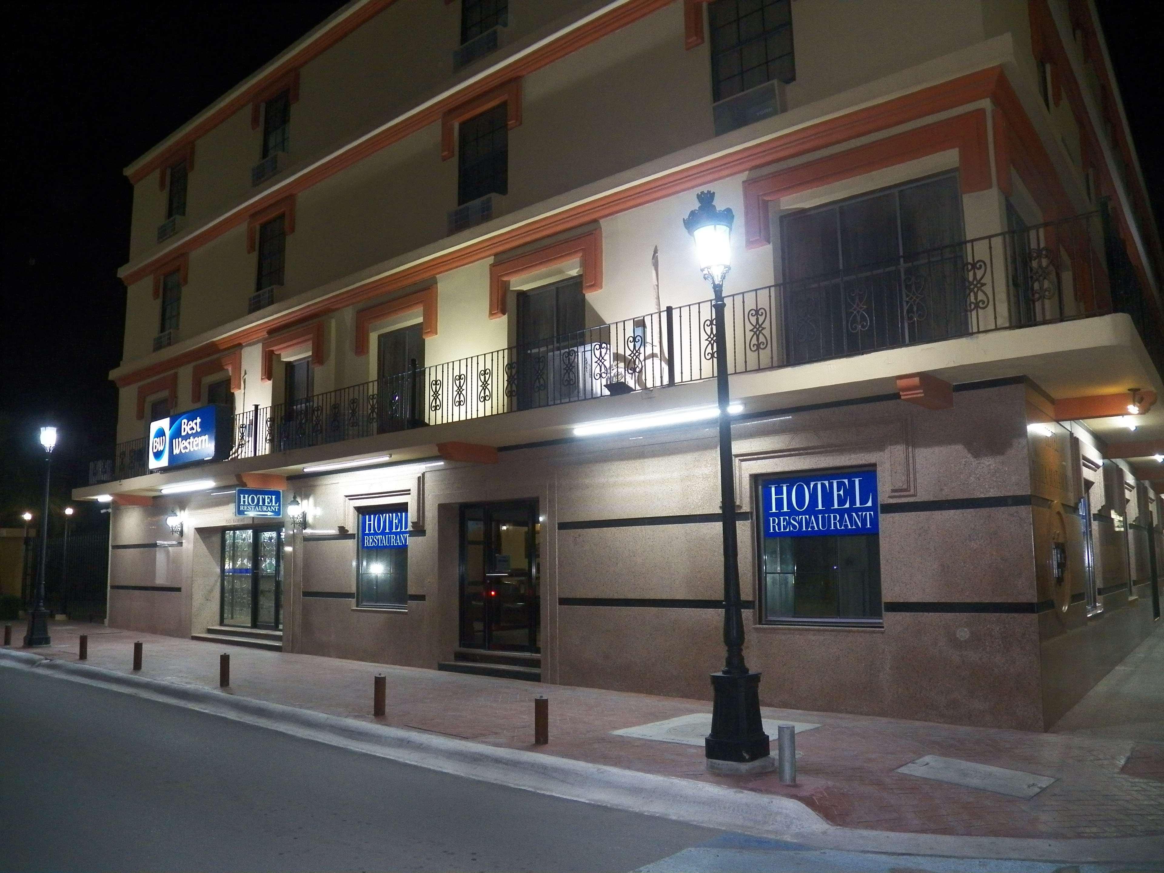 Best Western Hotel Plaza Matamoros Esterno foto