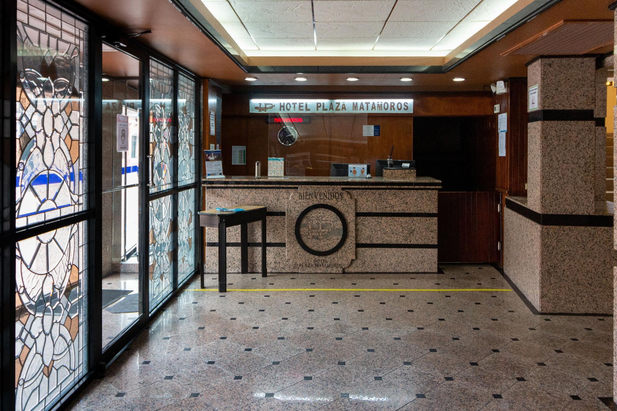 Best Western Hotel Plaza Matamoros Esterno foto