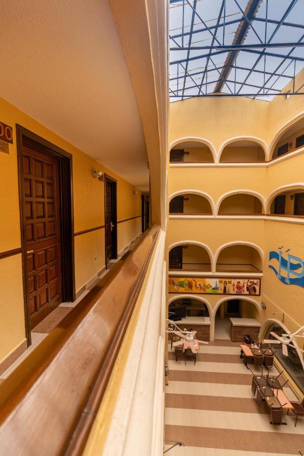 Best Western Hotel Plaza Matamoros Esterno foto