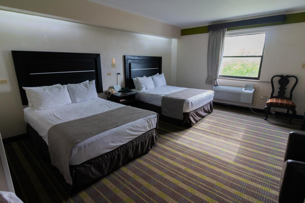 Best Western Hotel Plaza Matamoros Esterno foto